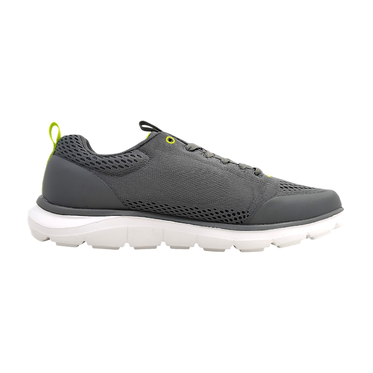 KangaRoos K-MTK Dore 70114/2014 Grau steel grey/lime