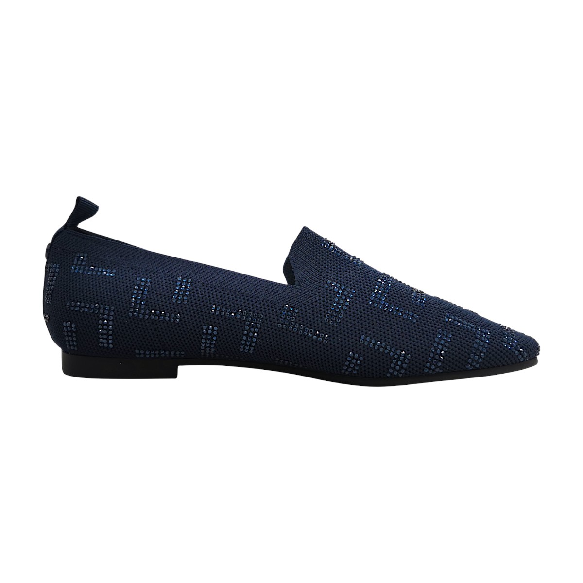 La Strada 2131884-4060 Blau dk blue+stones 4060