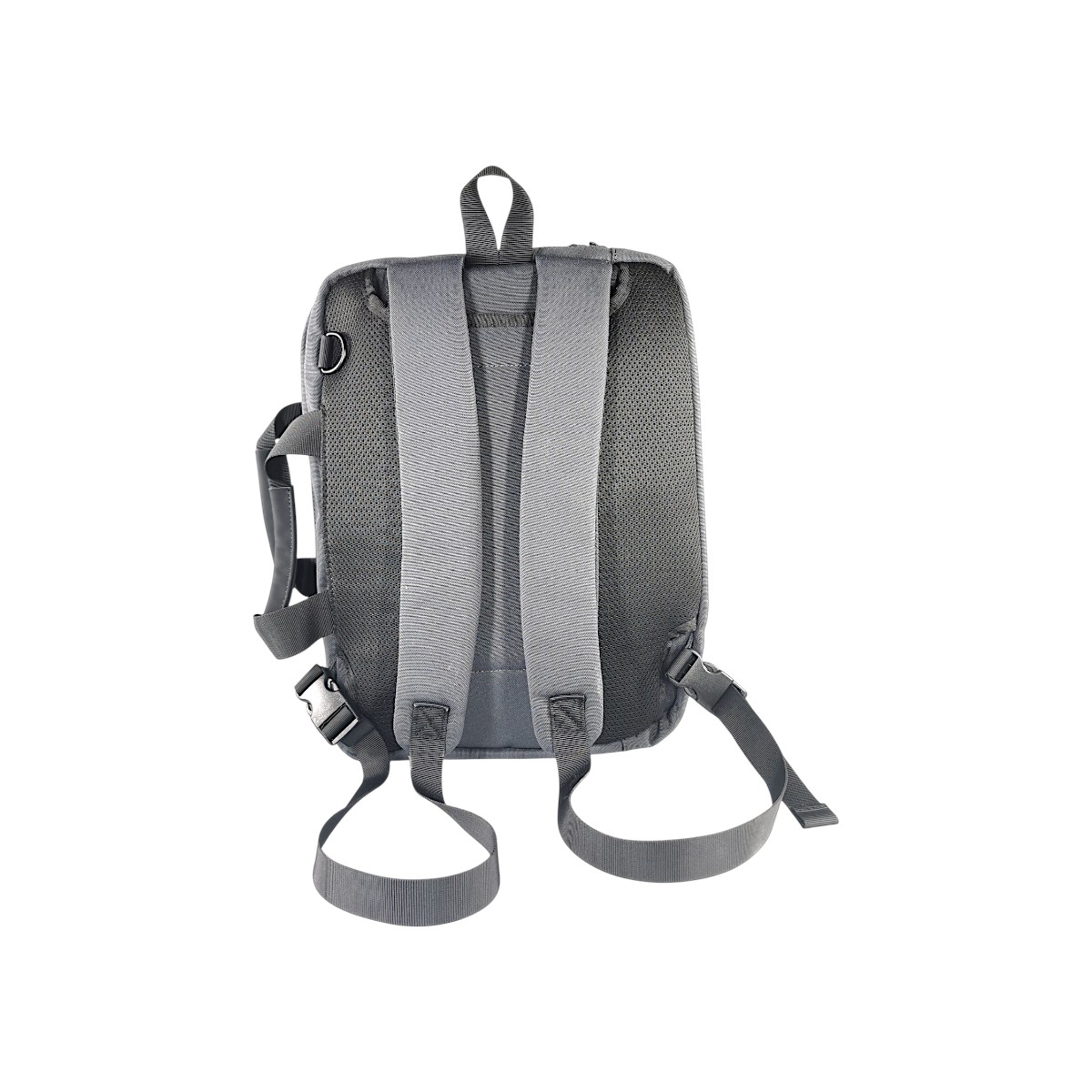 Rieker Damenaccessoires Rucksack Grau Business (grau 42, Größe OneSize)