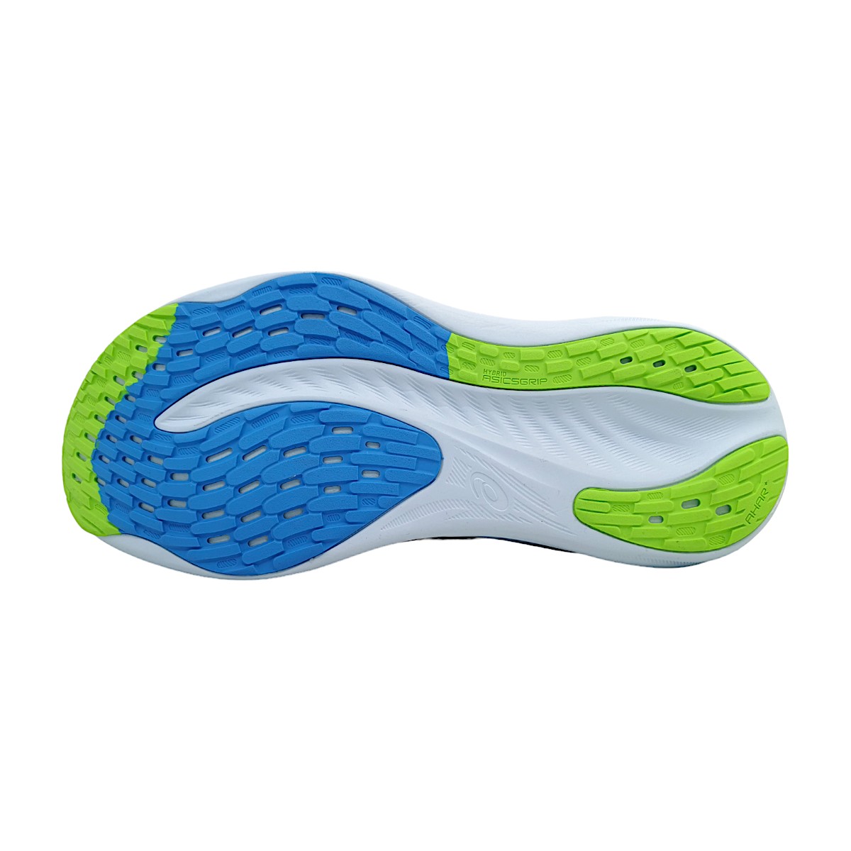 Asics Gel-Nimbus 26 1011B794 Blau 400 french blue/lime