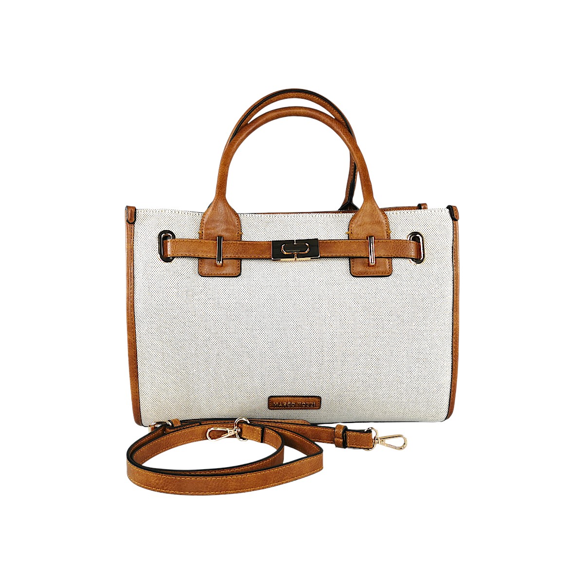 Marco Tozzi Damenaccessoires Taschen Braun Freizeit