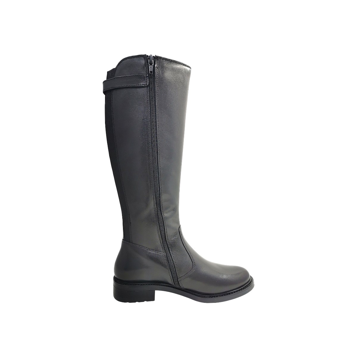 Ellen Blake Rica Damenschuhe Schlupfstiefel Stiefel Schwarz Freizeit (Nero, Größe 37 EU) Ellen Blake Rica Damenschuhe Schlupfstiefel Stiefel Schwarz Freizeit (Nero, Größe 37 EU)