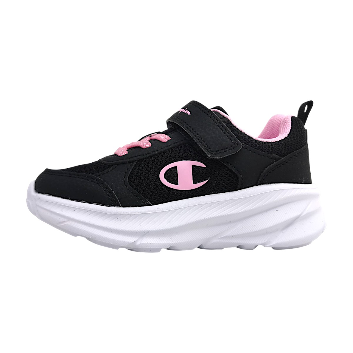 Champion HRO GPS Low Sportschuhe KinderSchwarz Sport