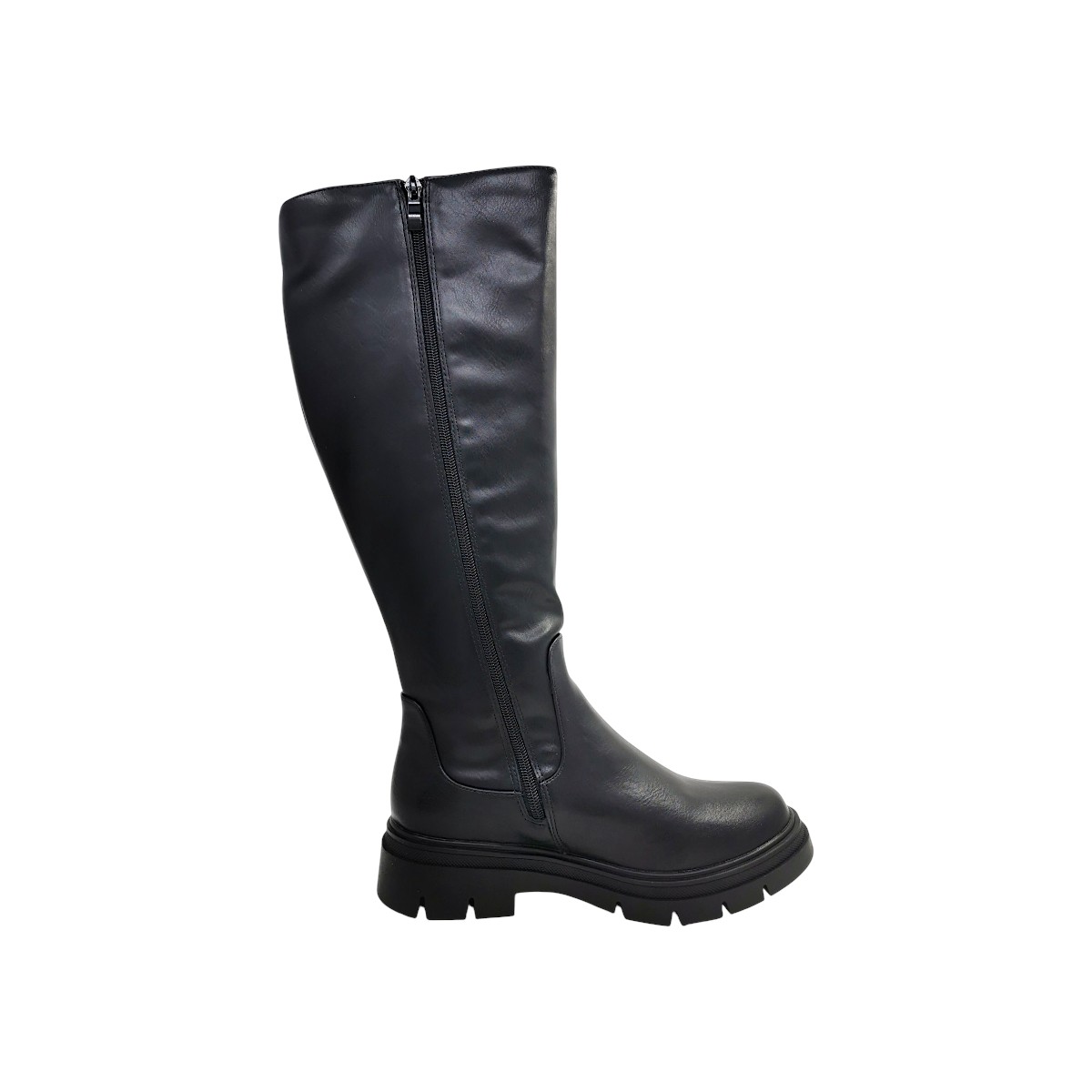 2 Go Fashion Damenschuhe Stiefel Reißverschluss Schaftstiefel Schwarz Freizeit (schwarz 9004, Größe 40 EU) 2 Go Fashion Damenschuhe Stiefel Reißverschluss Schaftstiefel Schwarz Freizeit (schwarz 9004, Größe 40 EU)