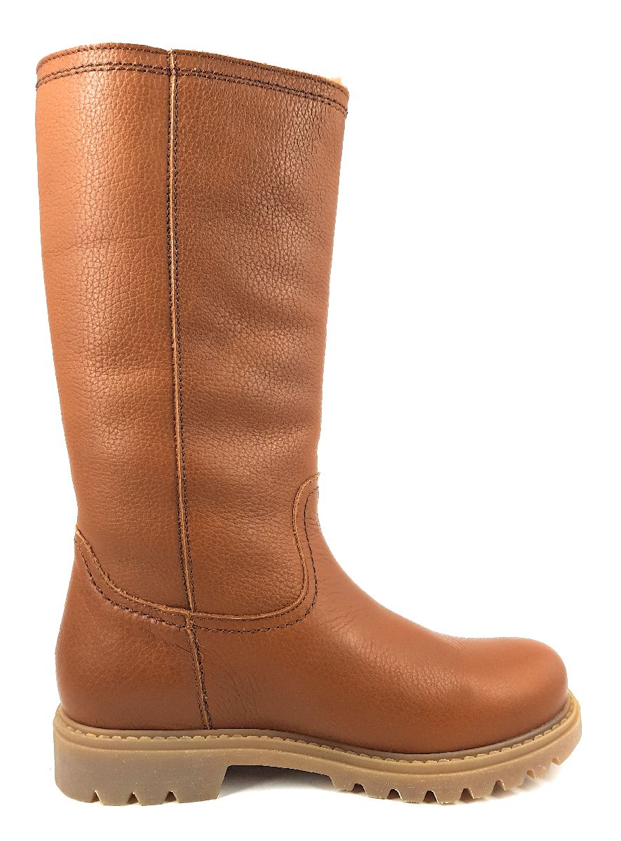 Panama Jack Damenschuhe Stiefel Gefüttert Stiefel Blau Freizeit (cuero bark, Größe 41 EU)
