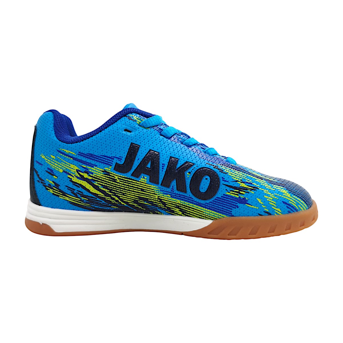 Jako J-ST Stepover 310098 Blau sky/limetta 4418