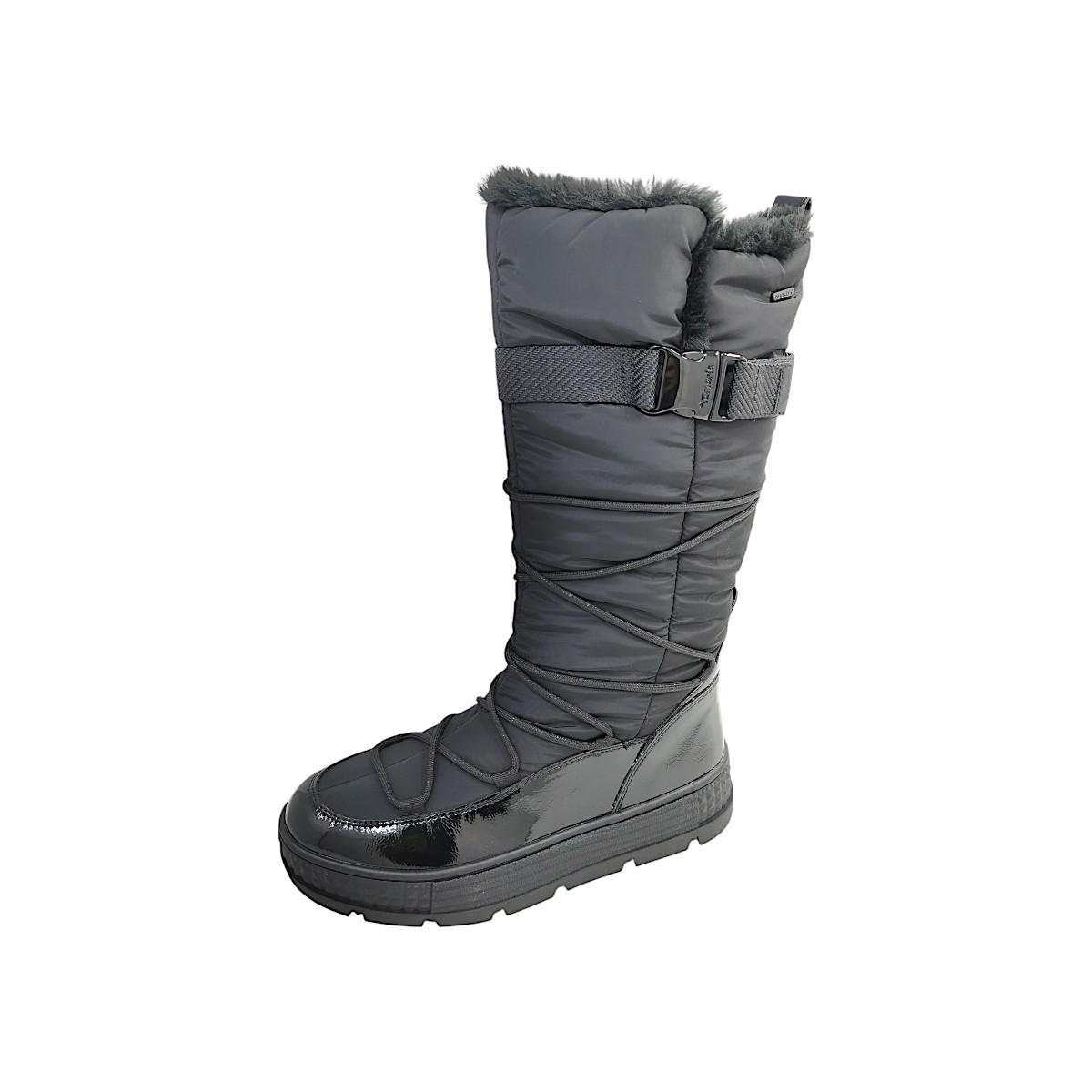 Tamaris Damenschuhe Gefüttert Winterstiefel Schwarz Freizeit (001- Black, Größe 39 EU) Tamaris Damenschuhe Gefüttert Winterstiefel Schwarz Freizeit (001- Black, Größe 39 EU)