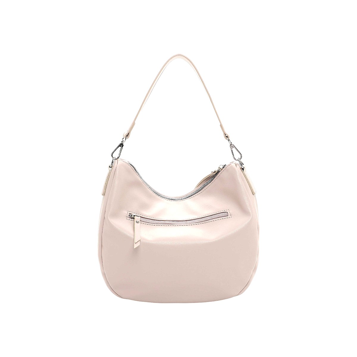 emily & noah Damenaccessoires Tasche Beige Freizeit (420 sand, Größe OneSize)
