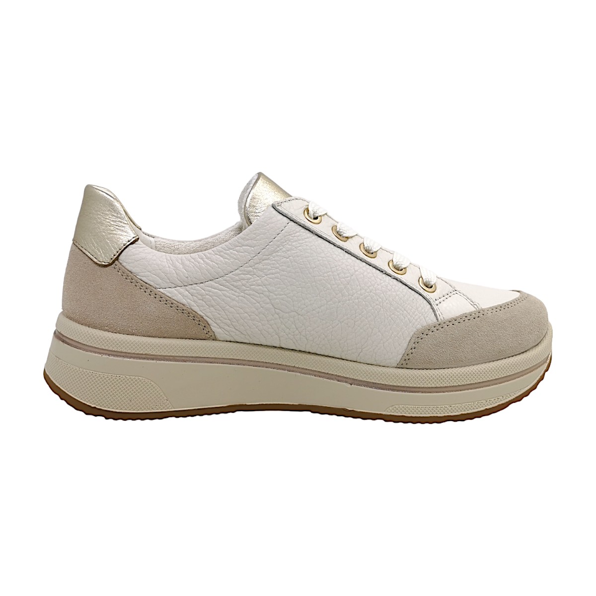 Ara Sapporo 3.0 12-27534-09 Weiß 09 weiss multi