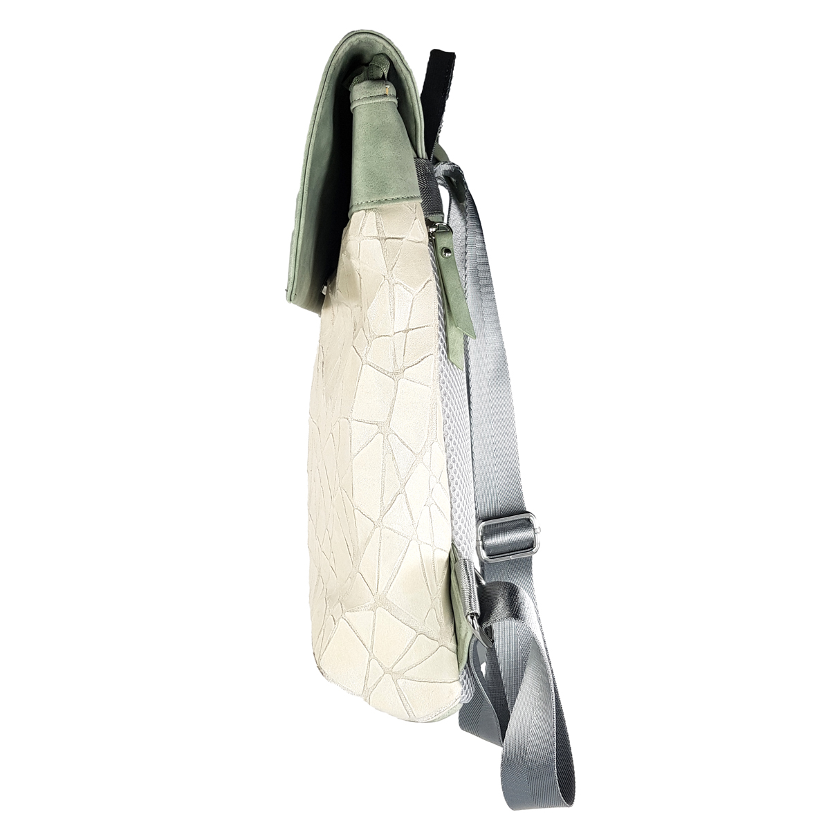 Rieker Damenaccessoires Accessoires Taschen Mehrfarbig Freizeit (40 grün, Größe OneSize)