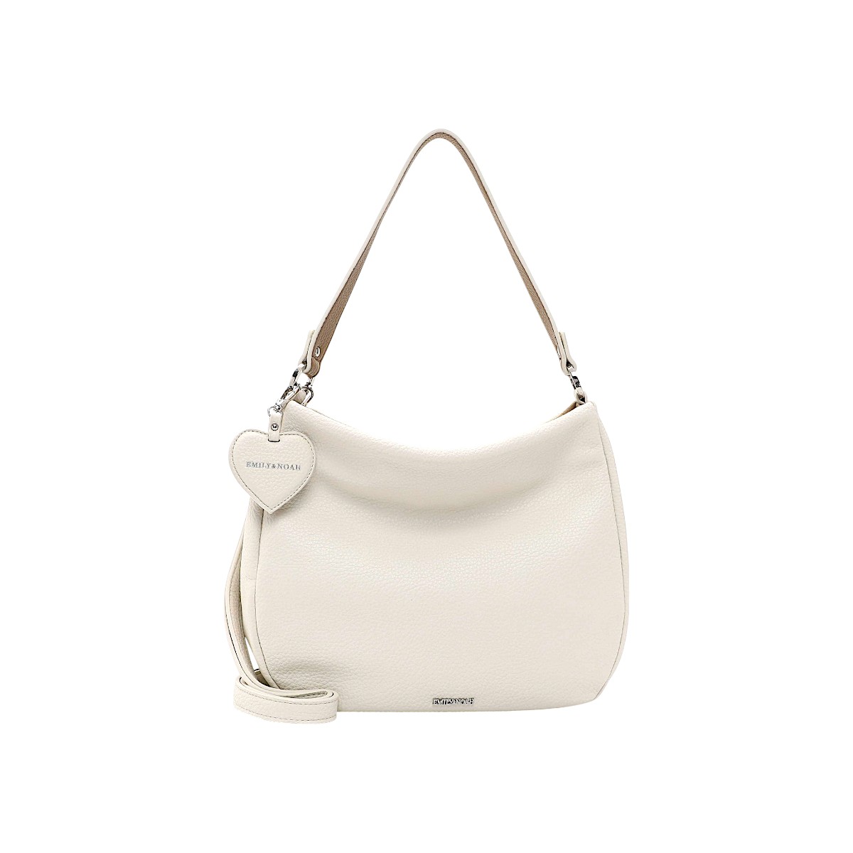 emily & noah Damenaccessoires Accessoires Taschen Tasche Beige Freizeit