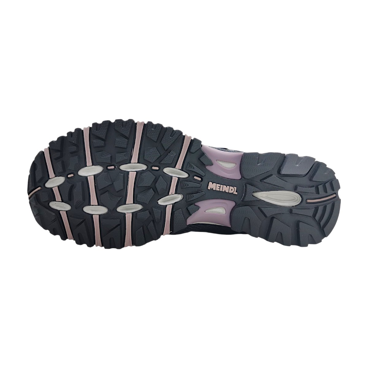 Meindl Caribe Lady GTX 3823-59 Grau graphit/viola 59