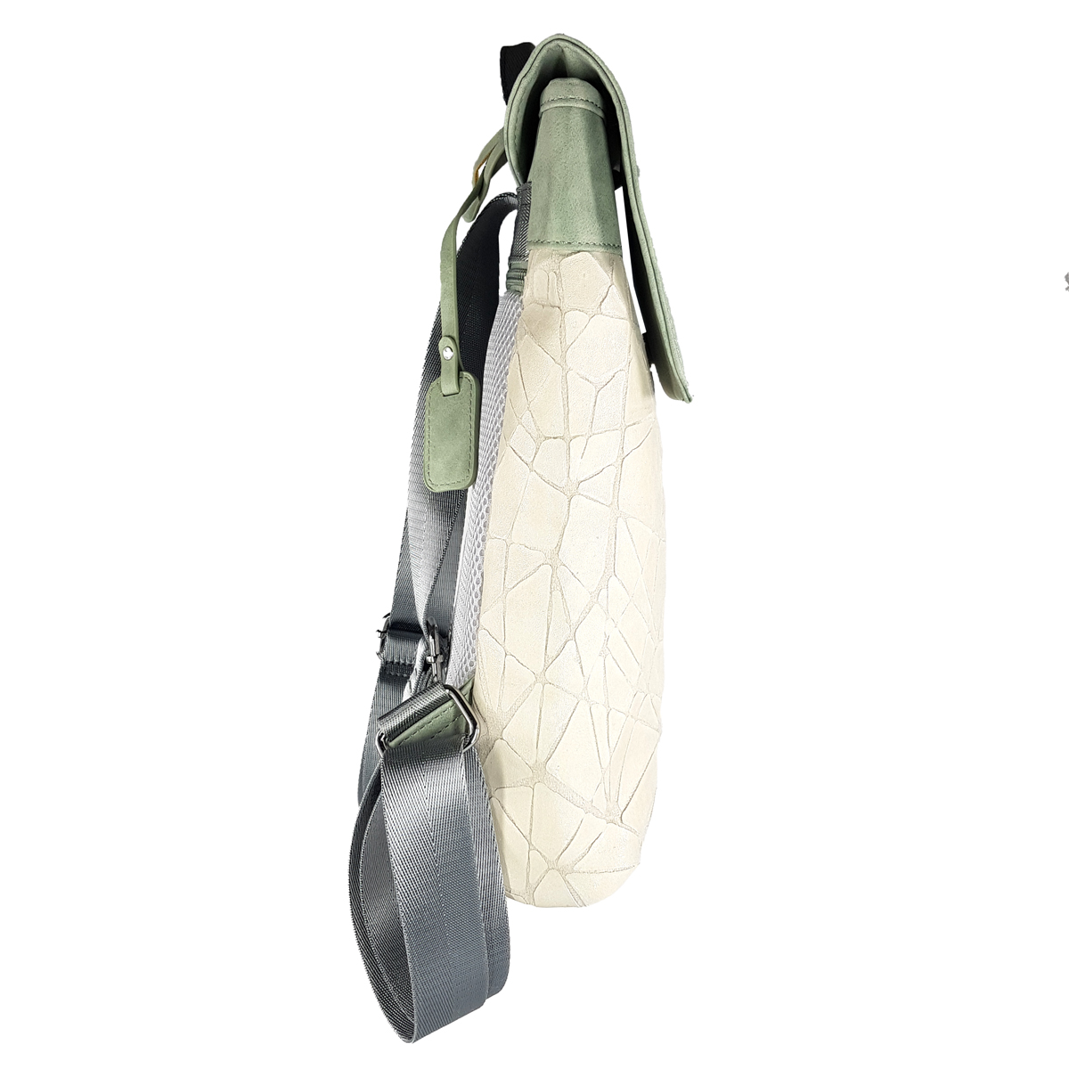 Rieker Damenaccessoires Accessoires Taschen Mehrfarbig Freizeit (40 grün, Größe OneSize)