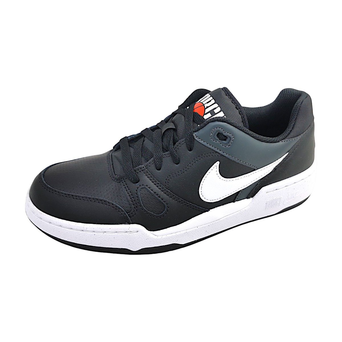 Nike Full Force FB1362 Schwarz 001 black white