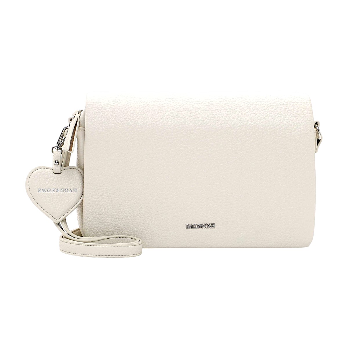 emily & noah Damenaccessoires Accessoires Taschen Tasche Beige Freizeit