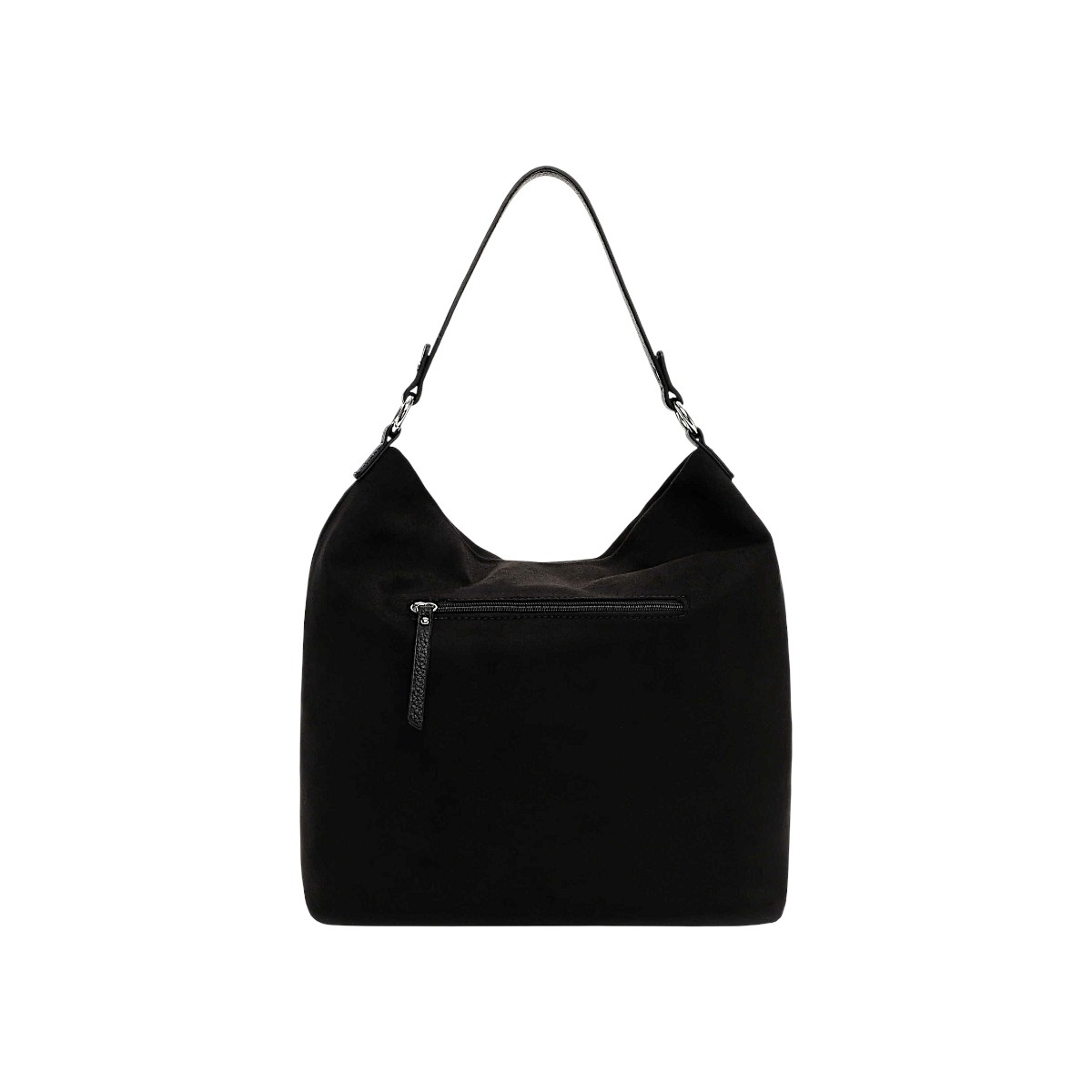 emily & noah Damenaccessoires Tasche Schwarz Freizeit (black 100, Größe OneSize)
