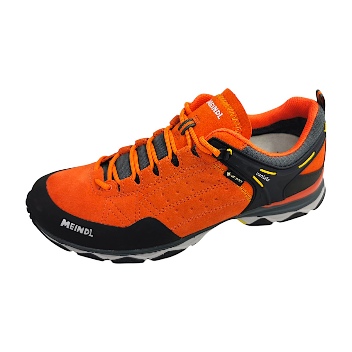 Meindl Ontario GTX 39380-24 Orange leuchtorange/gelb 24