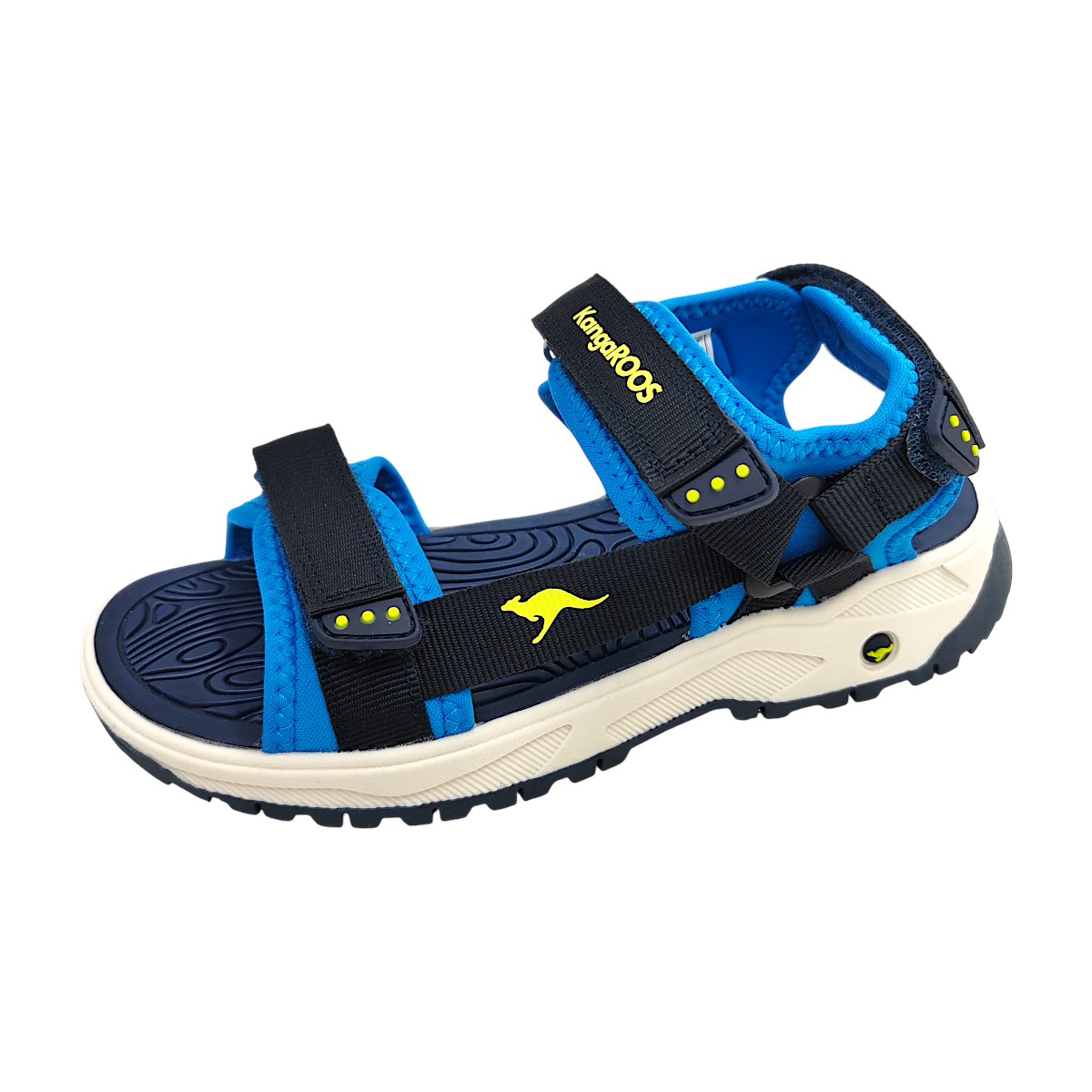 KangaRoos K-AS Jamie 10453/4435 Blau navy/royal 4435
