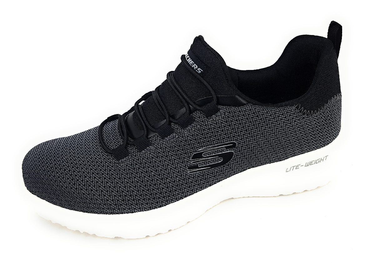 Skechers Dynamight 58360 Schwarz Black BLK