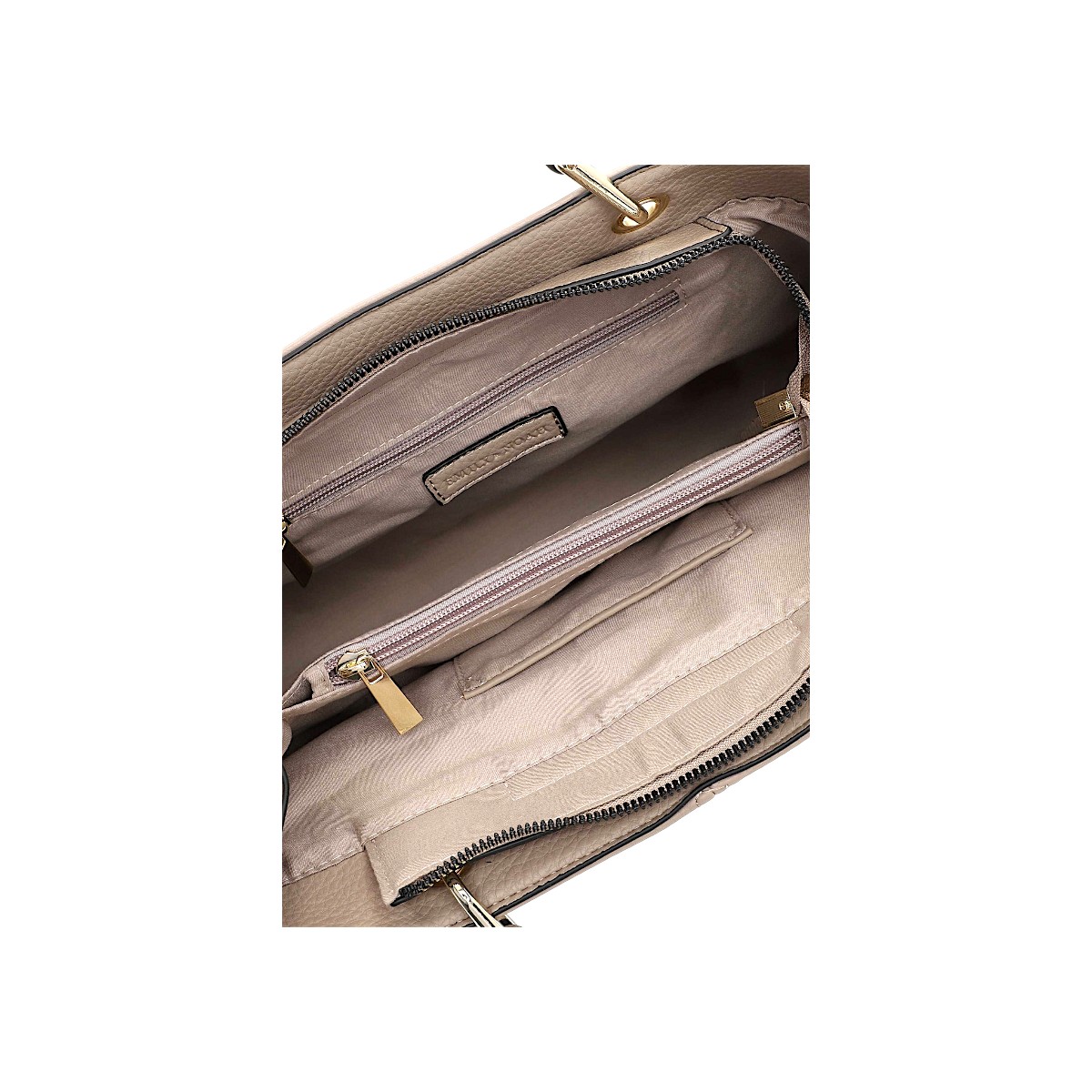 emily & noah Damenaccessoires Tasche Beige Freizeit (Taupe 900, Größe OneSize)