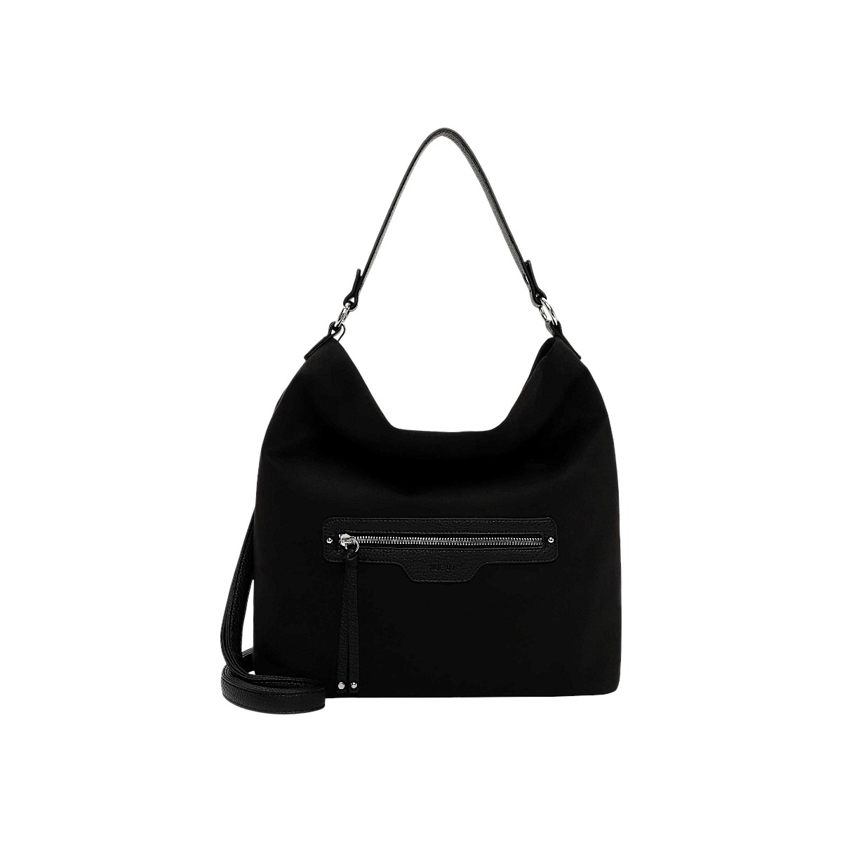 emily & noah Damenaccessoires Tasche Schwarz Freizeit