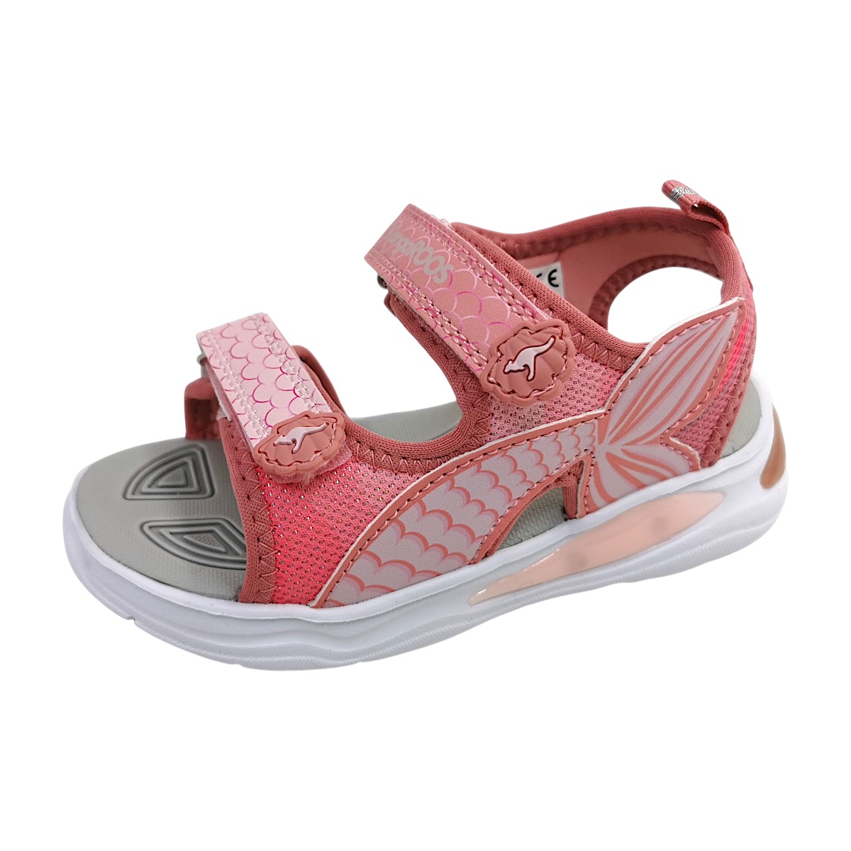 KangaRoos K-SLS-Ariel 00126/6145 Rosa Frost Pink/Rose 6145