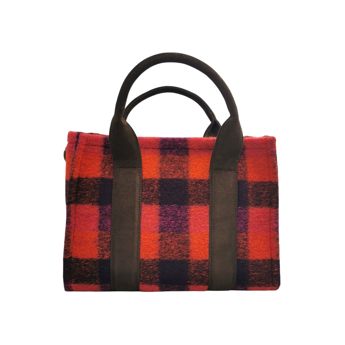 Remonte Damenaccessoires Tasche Rot Freizeit (rot kombi 33, Größe OneSize)