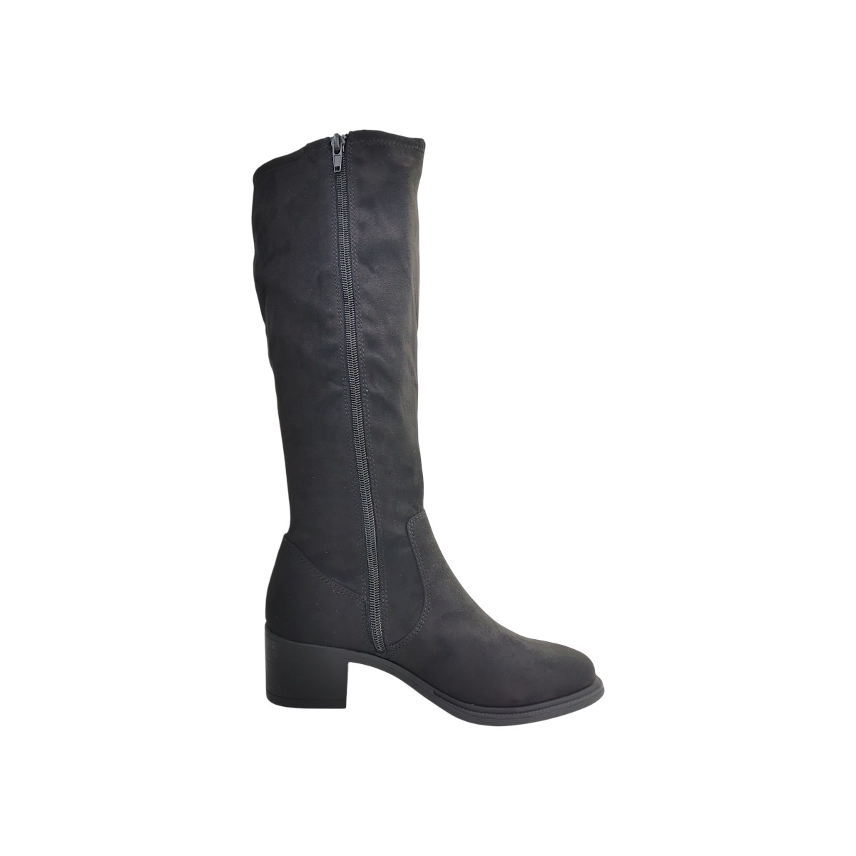 Bugatti Woman Trina Damenschuhe Stiefel Reißverschluss Schwarz Freizeit (schwarz 1010, Größe 36 EU)