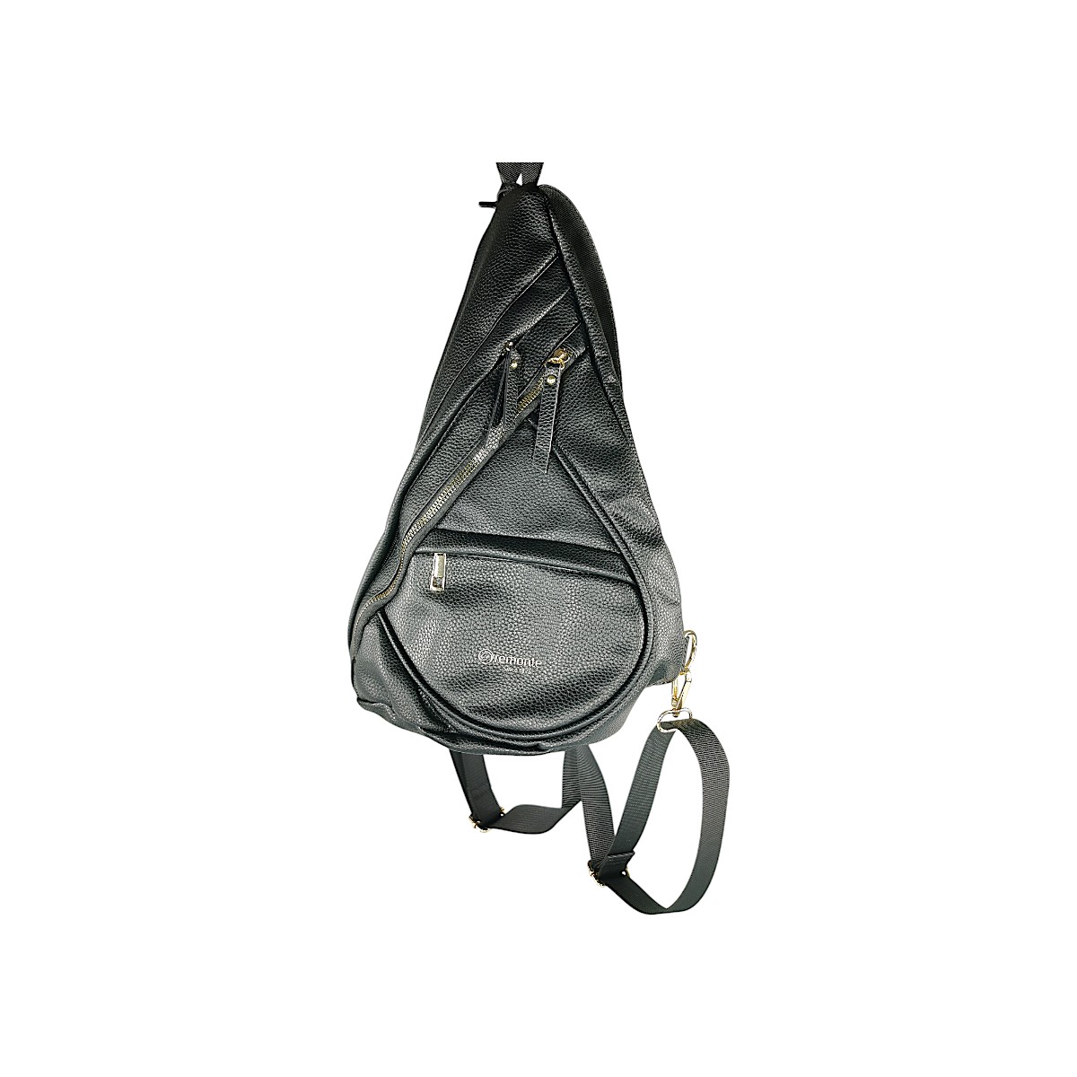 Remonte Damenaccessoires Taschen Rucksack Schwarz Freizeit