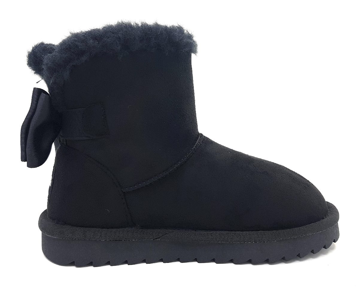 Dockers by Gerli Kinderschuhe Mädchen Winterstiefel Schwarz Freizeit (Schwarz 100, Gr. 1:36) Dockers by Gerli Kinderschuhe Mädchen Winterstiefel Schwarz Freizeit (Schwarz 100, Gr. 1:36)