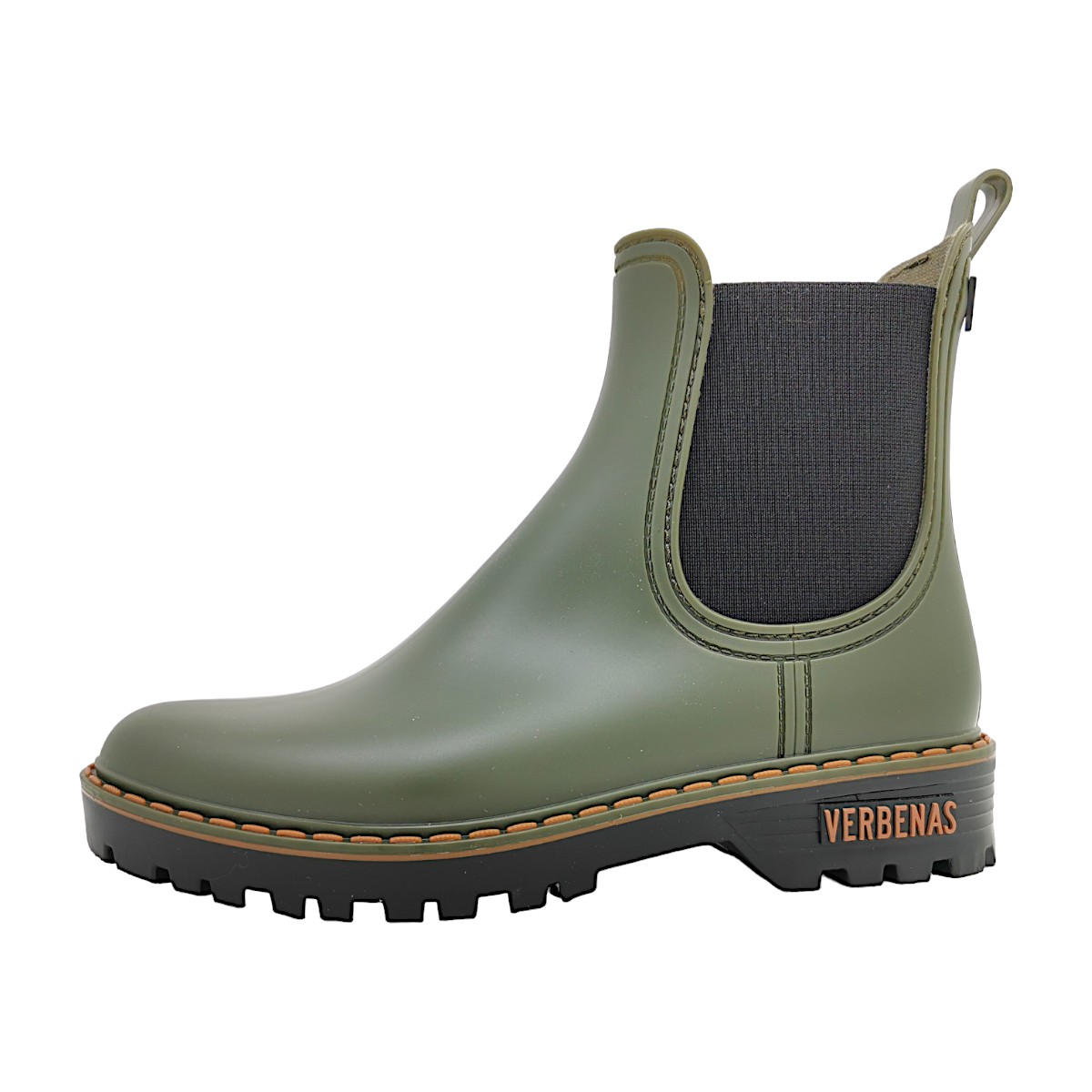 Verbenas Gaudi Damenschuhe Stiefel Grün Freizeit Verbenas Gaudi Damenschuhe Stiefel Grün Freizeit