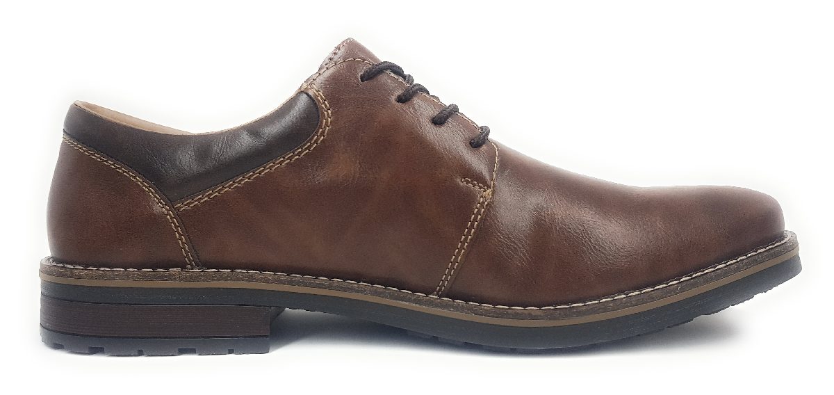 Rieker 13200-24 Braun Wood/Toffee