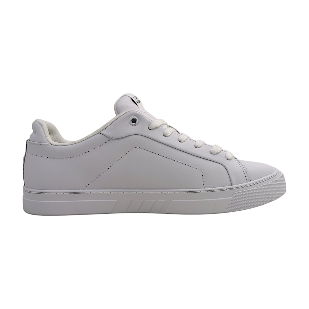 Tommy Hilfiger Icon Court LTH Flag FM0FM05317 Weiß YBS white