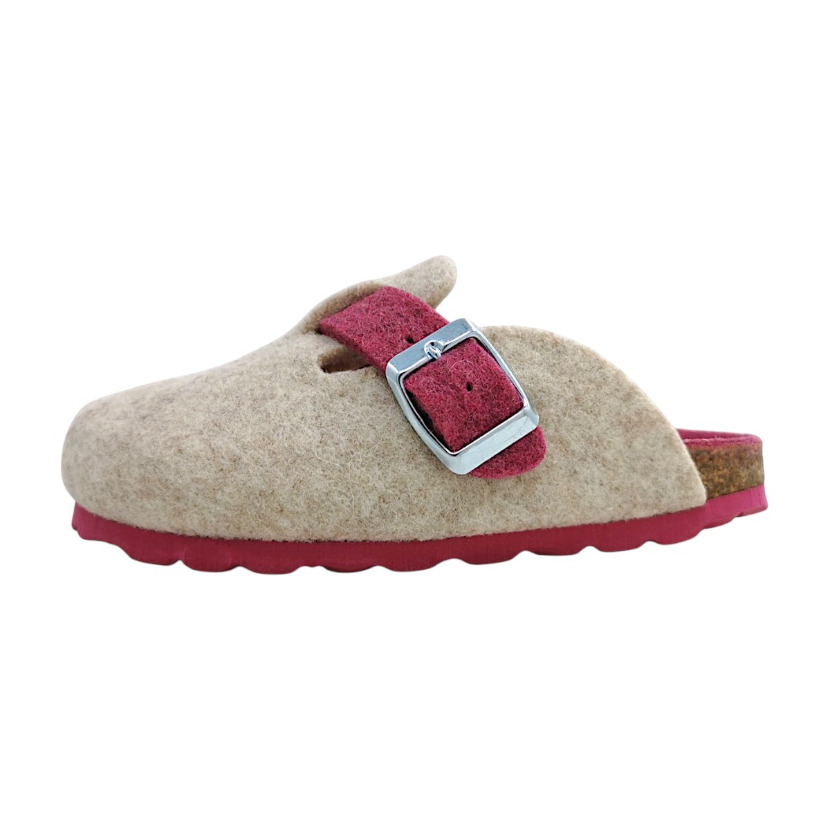 Dr. Stark Damenschuhe Pantoletten Pantolette Beige Freizeit