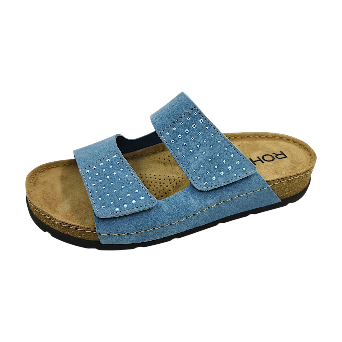 Rohde Soave 5414-52 Blau baltic 52