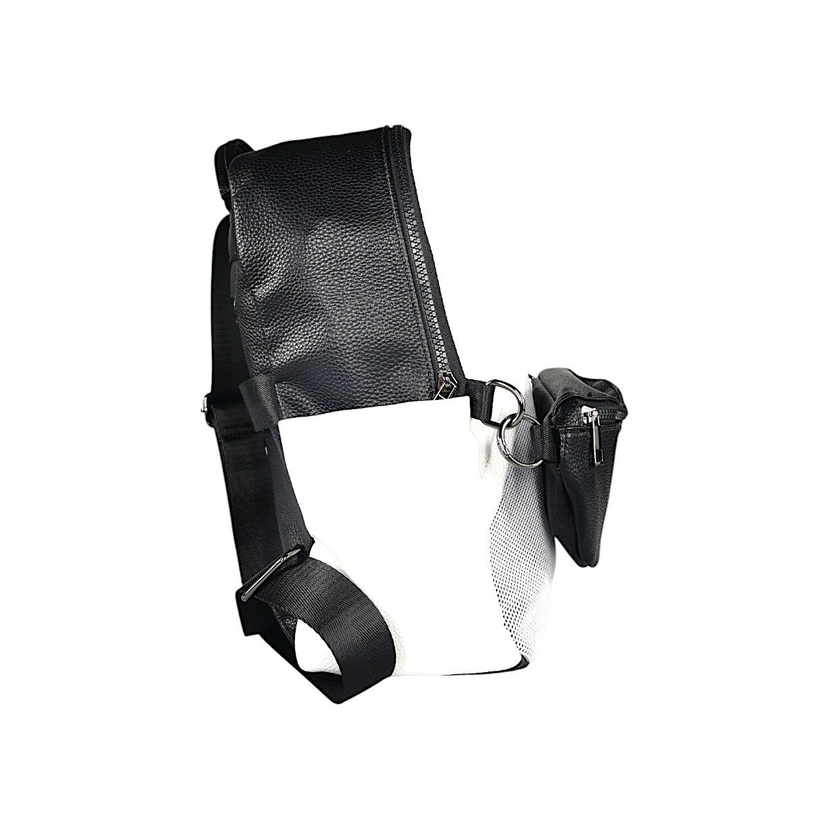 Remonte Damenaccessoires Rucksack Weiß Freizeit (01 weiss-nautic, Größe OneSize)