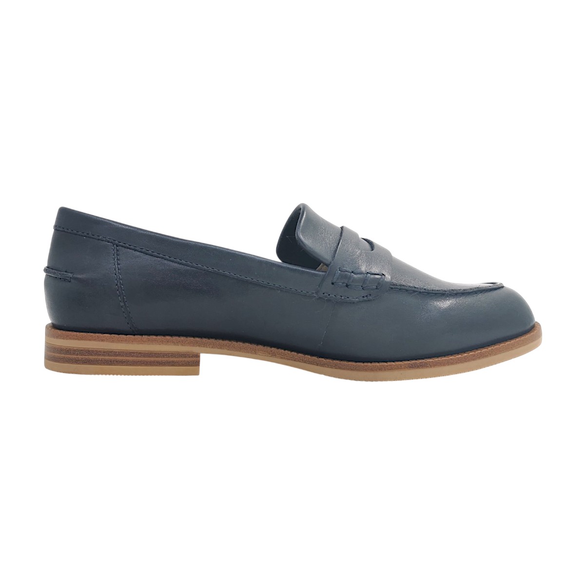 Caprice Damenschuhe Halbschuhe Slipper Blau Freizeit (ocean nappa 855, Größe 41 EU) Caprice Damenschuhe Halbschuhe Slipper Blau Freizeit (ocean nappa 855, Größe 41 EU)
