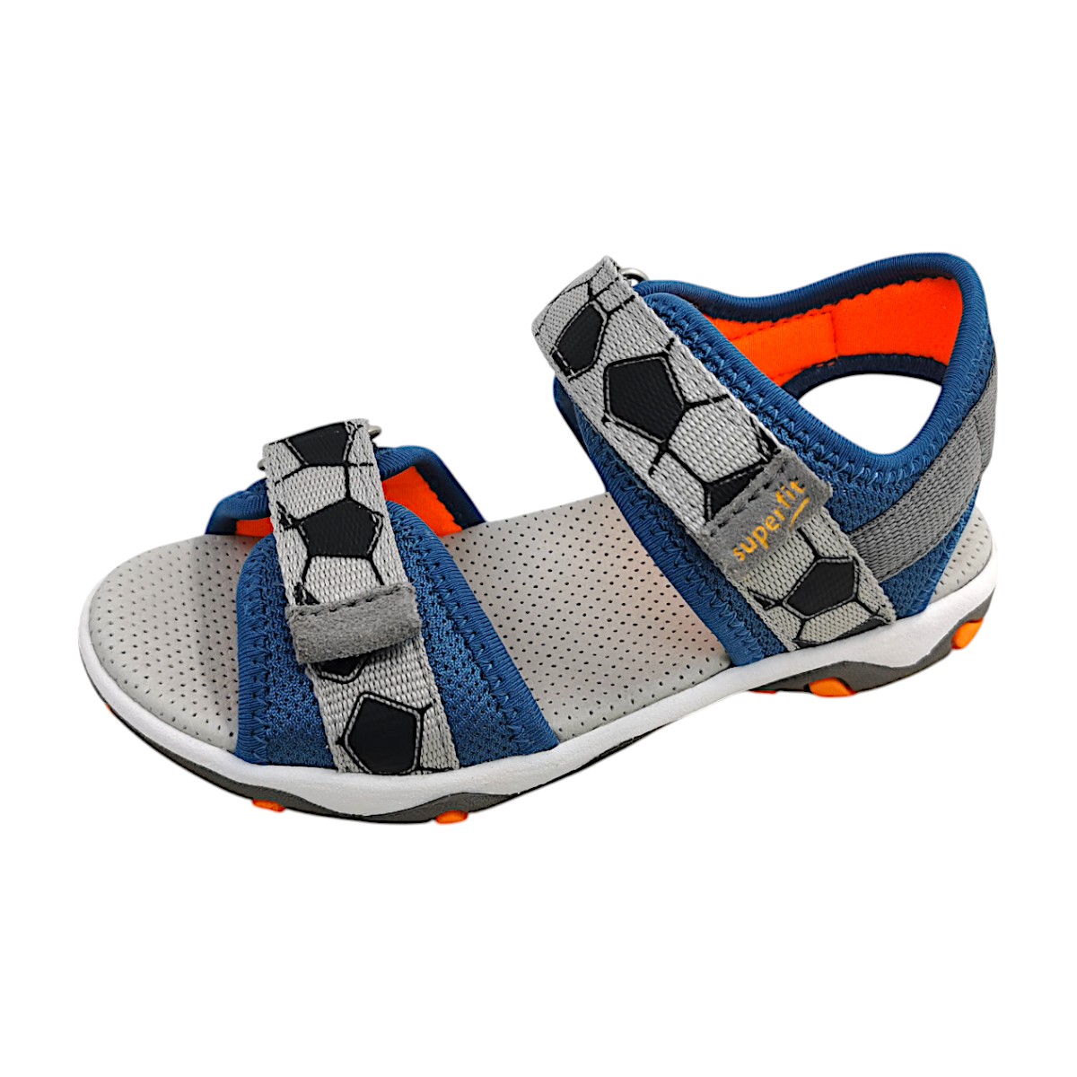 Superfit Mike 3.0 1-009464/8020 Blau blau/orange 8020