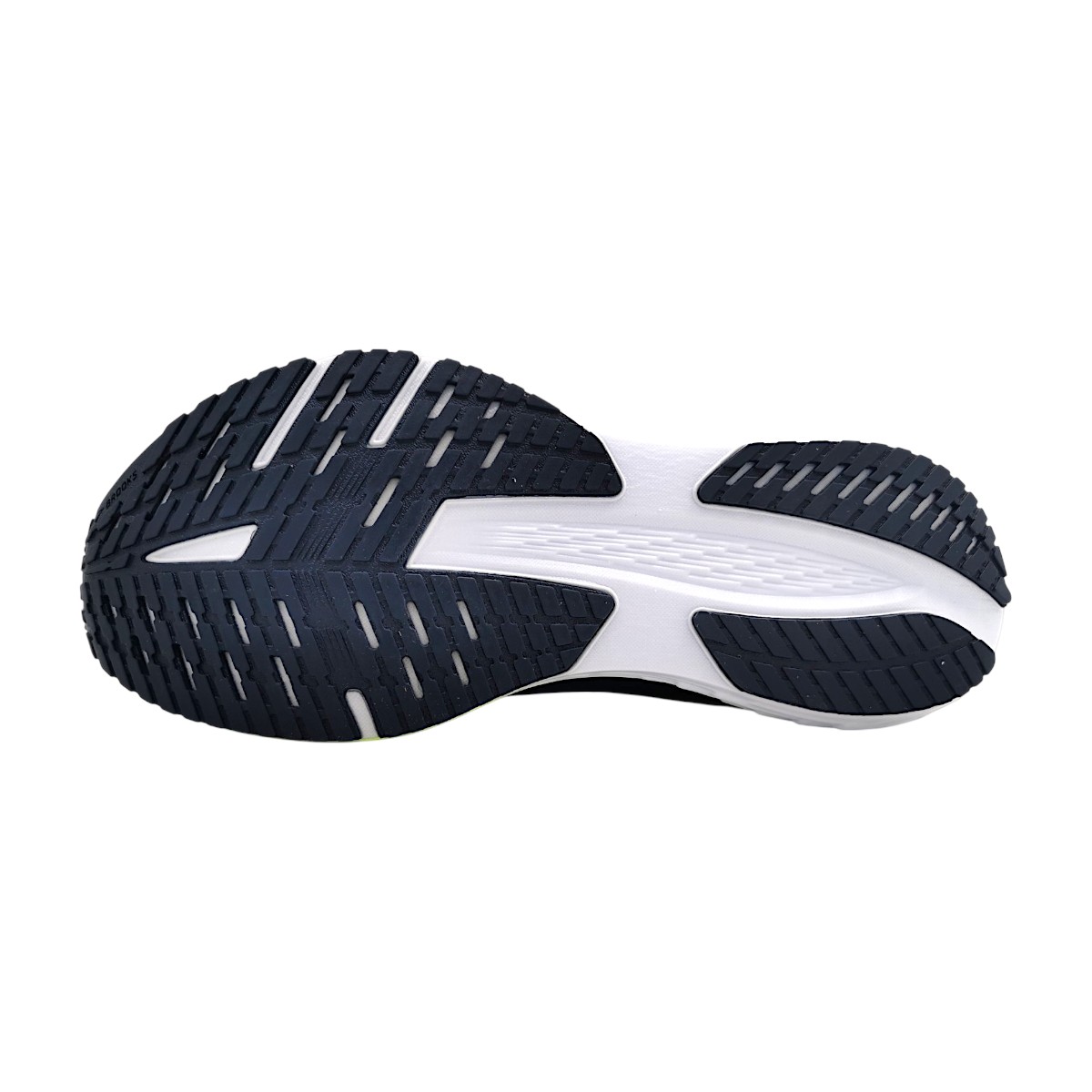 Brooks Launch 12 1104811D/412 Blau navy/green 412