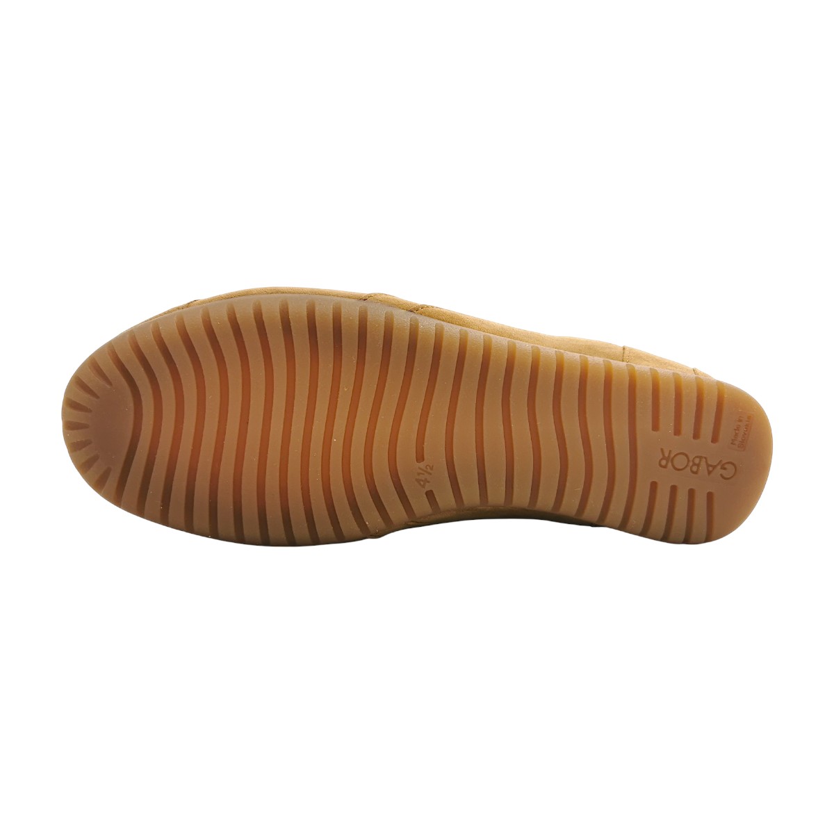 Gabor Comfort Damenschuhe Schnürschuhe Sportive sportlicher Schnürer Braun Freizeit (sattel, Gr. 2:5)