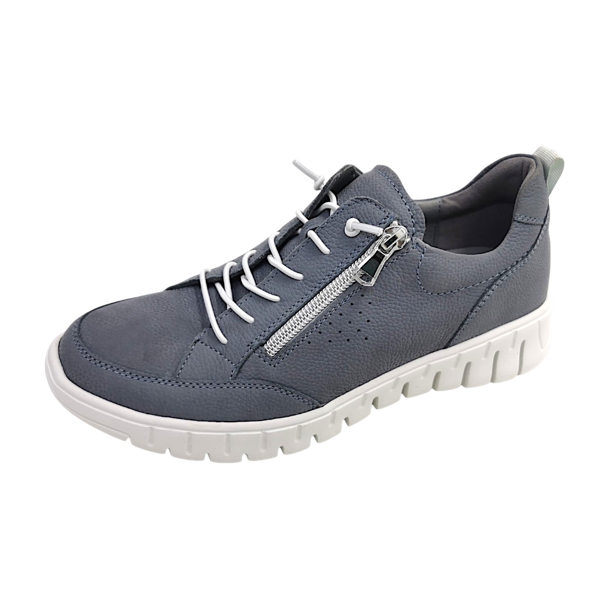 Waldläufer H-Birdy 916003-101-206 Grau jeans