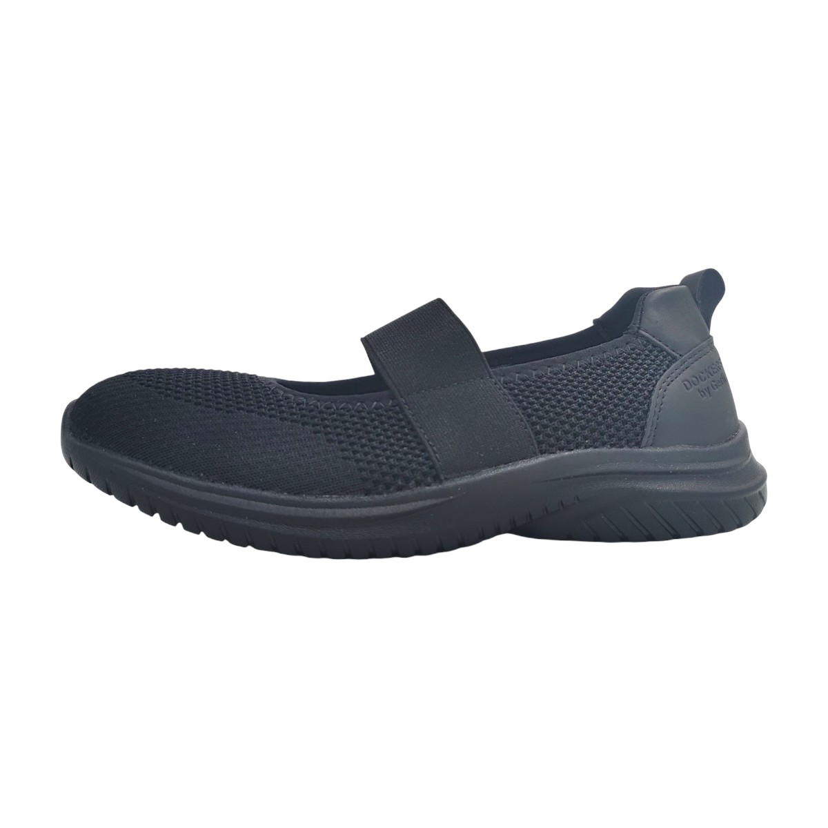 Dockers by Gerli Damenschuhe Ballerina Schwarz Freizeit