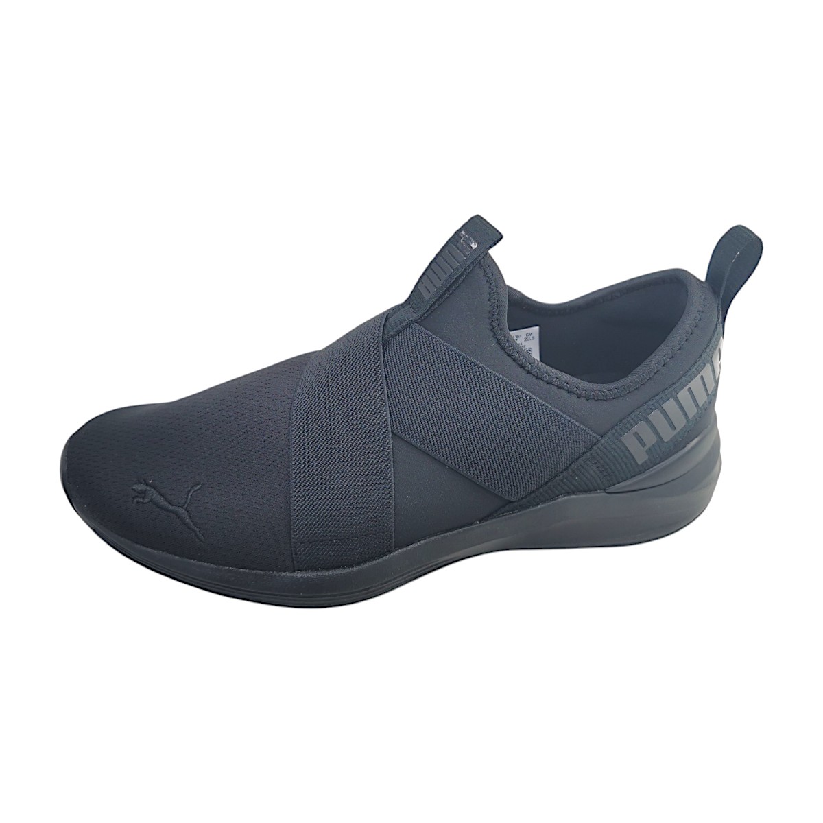 Puma Prowl Slip on 377497/001 Schwarz black 01
