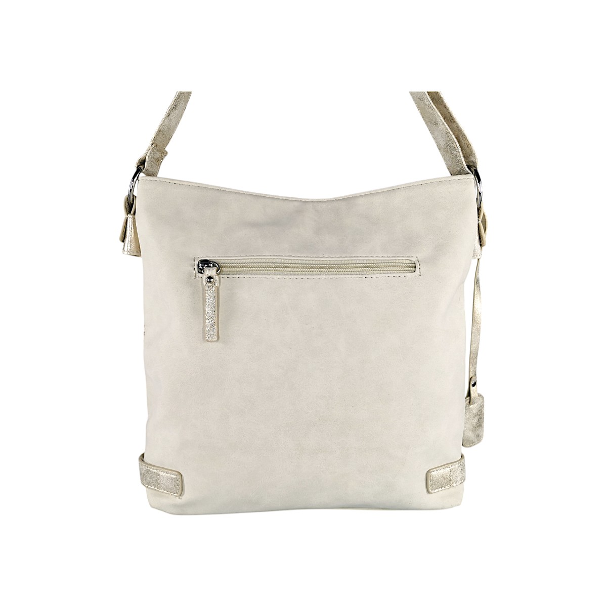 Rieker Damenaccessoires Tasche Beige Freizeit (beige kombi 92, Größe OneSize)