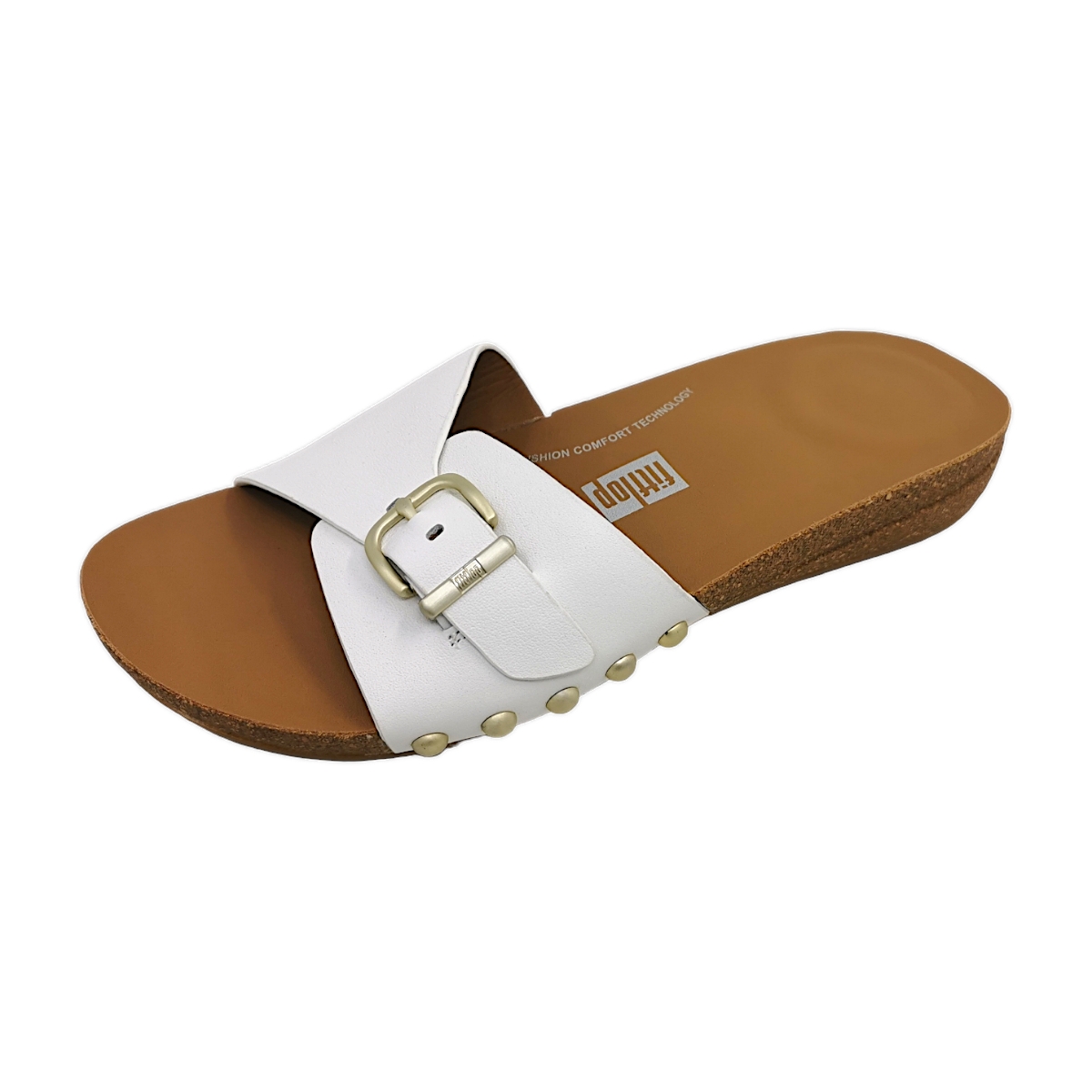 fitflop HF1 Weiß 194- Beige