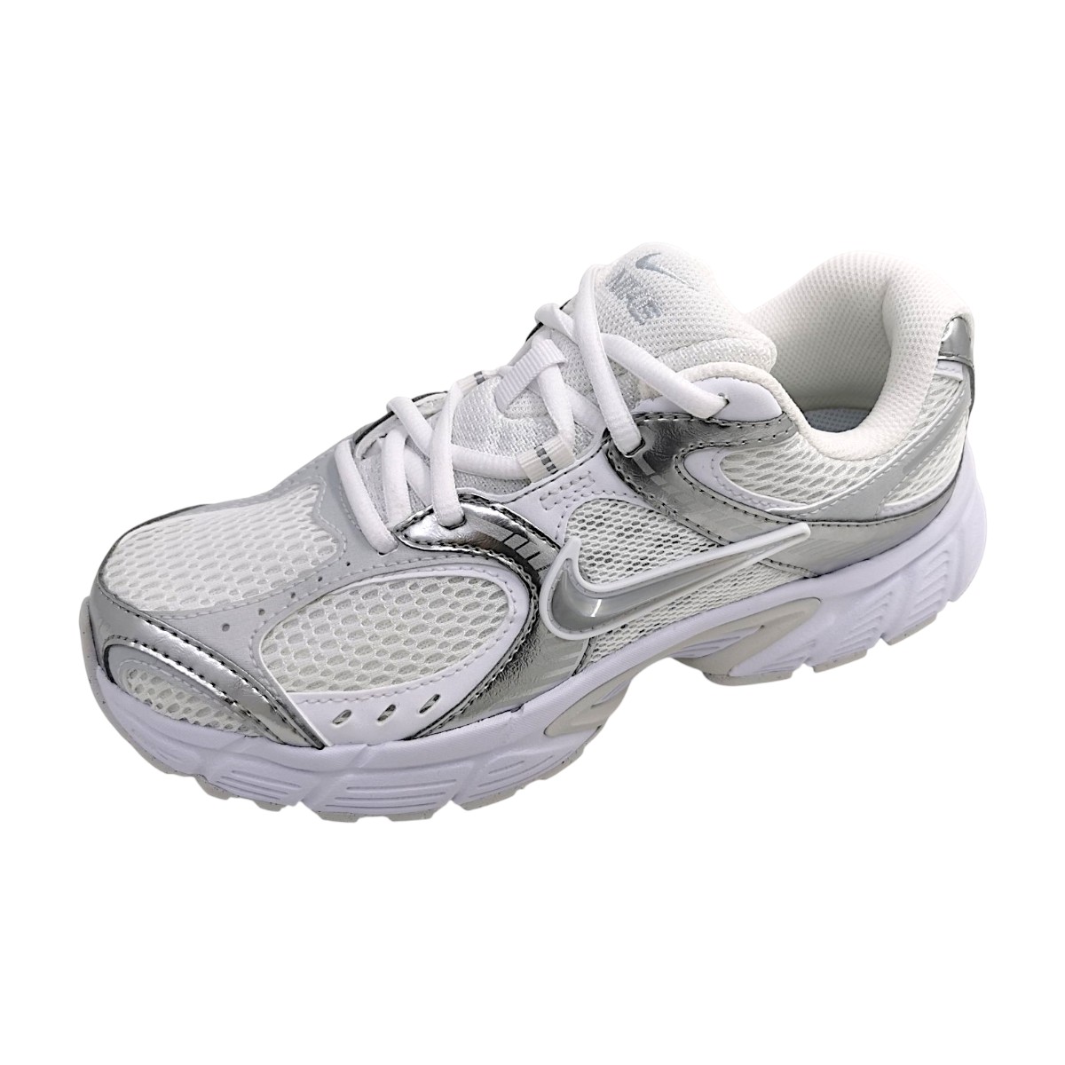 Nike V5 RNR HQ7901-112 Weiß white/silver 112