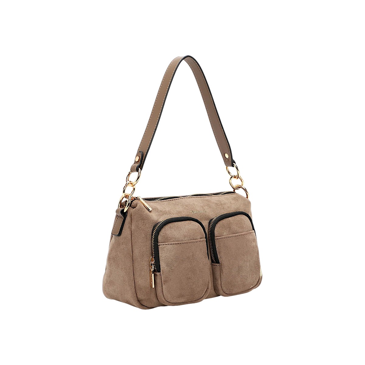 Tamaris Bags Manja Damenaccessoires Taschen Grau Freizeit (taupe 950, Größe OneSize)