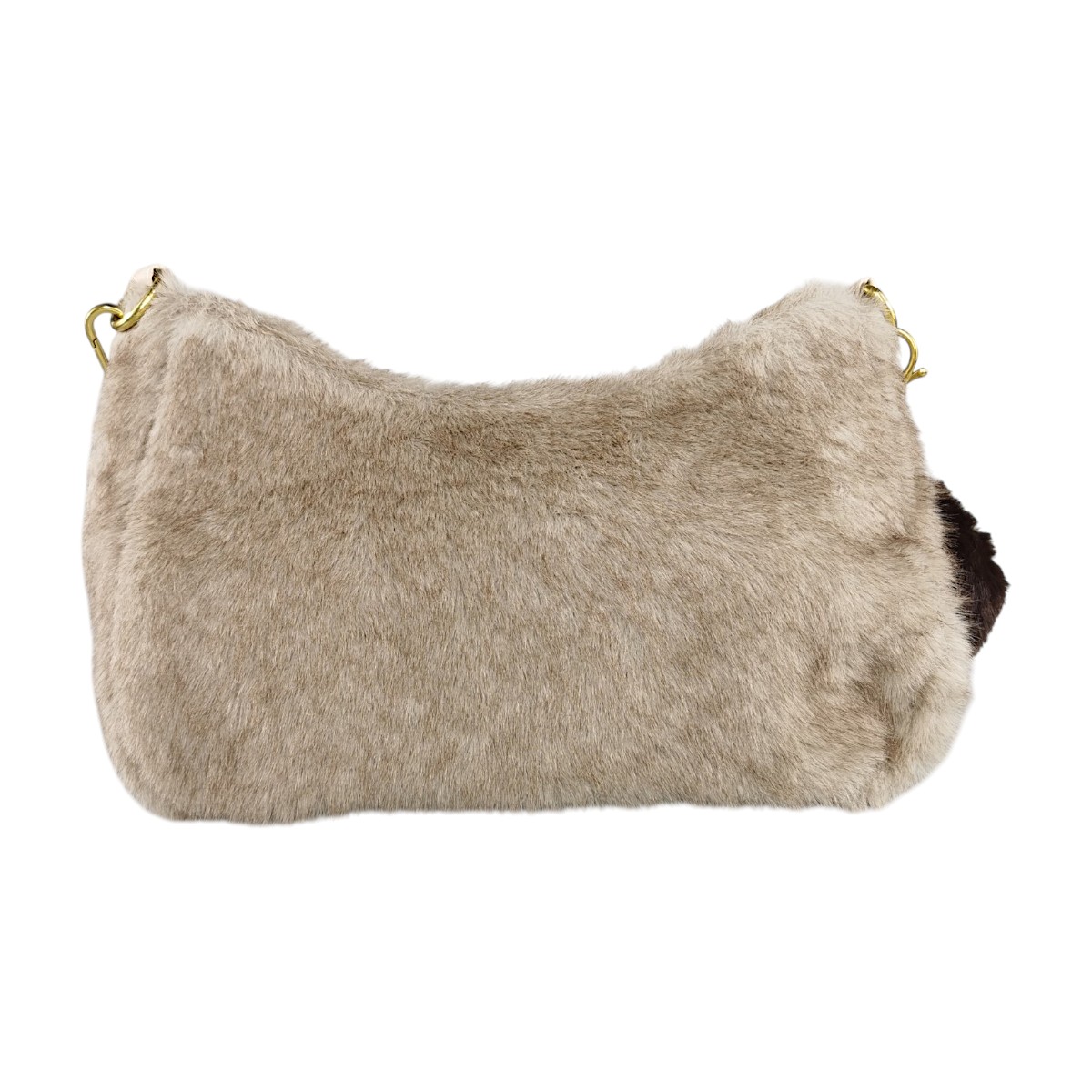 Remonte Damenaccessoires Tasche Beige Freizeit (beige 60, Größe OneSize)