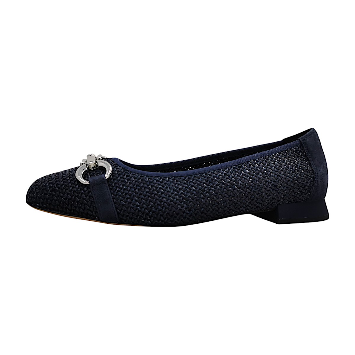 Caprice Damenschuhe Ballerinas Blau Freizeit Caprice Damenschuhe Ballerinas Blau Freizeit