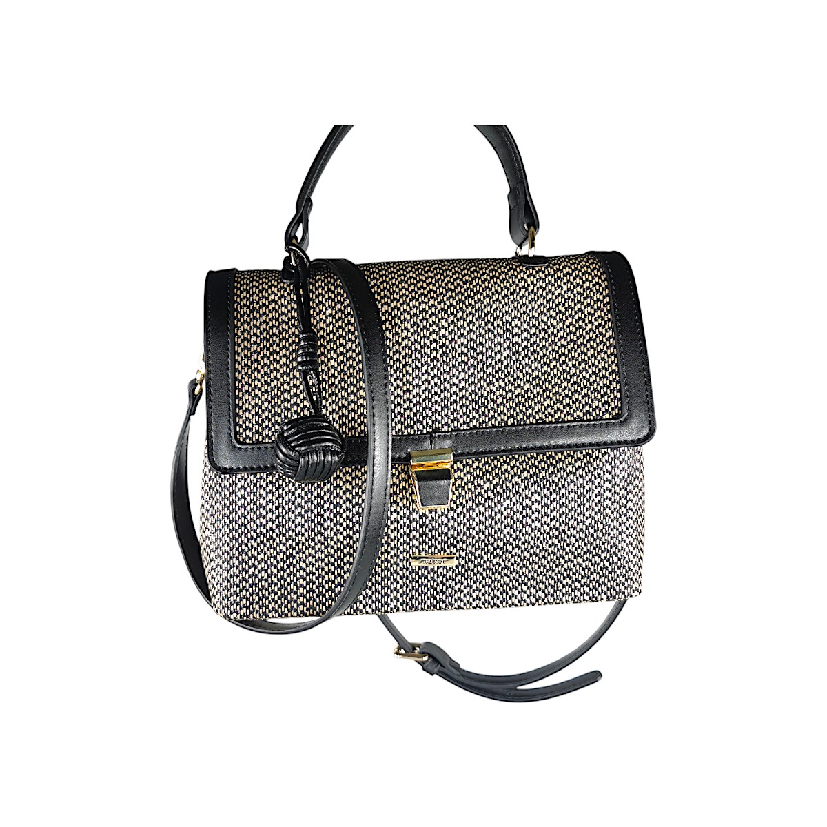 Rieker Damenaccessoires Tasche Schwarz Freizeit